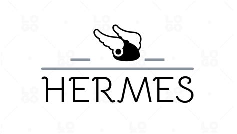 iconic hermes|hermes logo design.